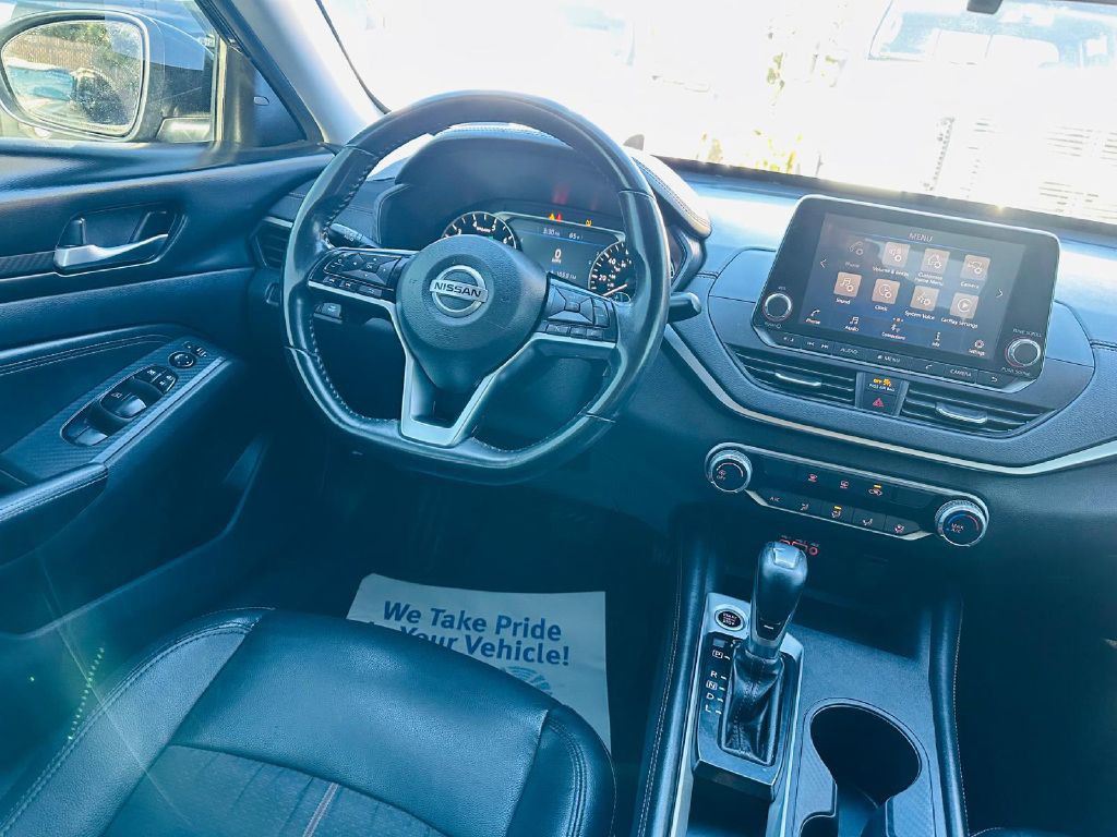 2020 Nissan Altima Image 20