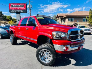Image for 2007 Dodge Ram 2500 SLT ID: 6909754