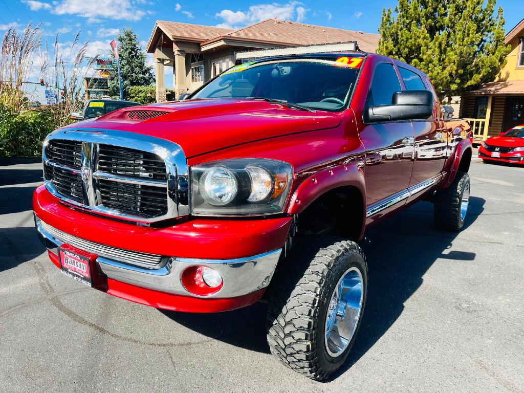 2007 Dodge Ram 2500 Image 3