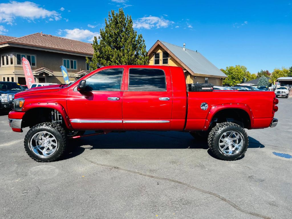 2007 Dodge Ram 2500 Image 4