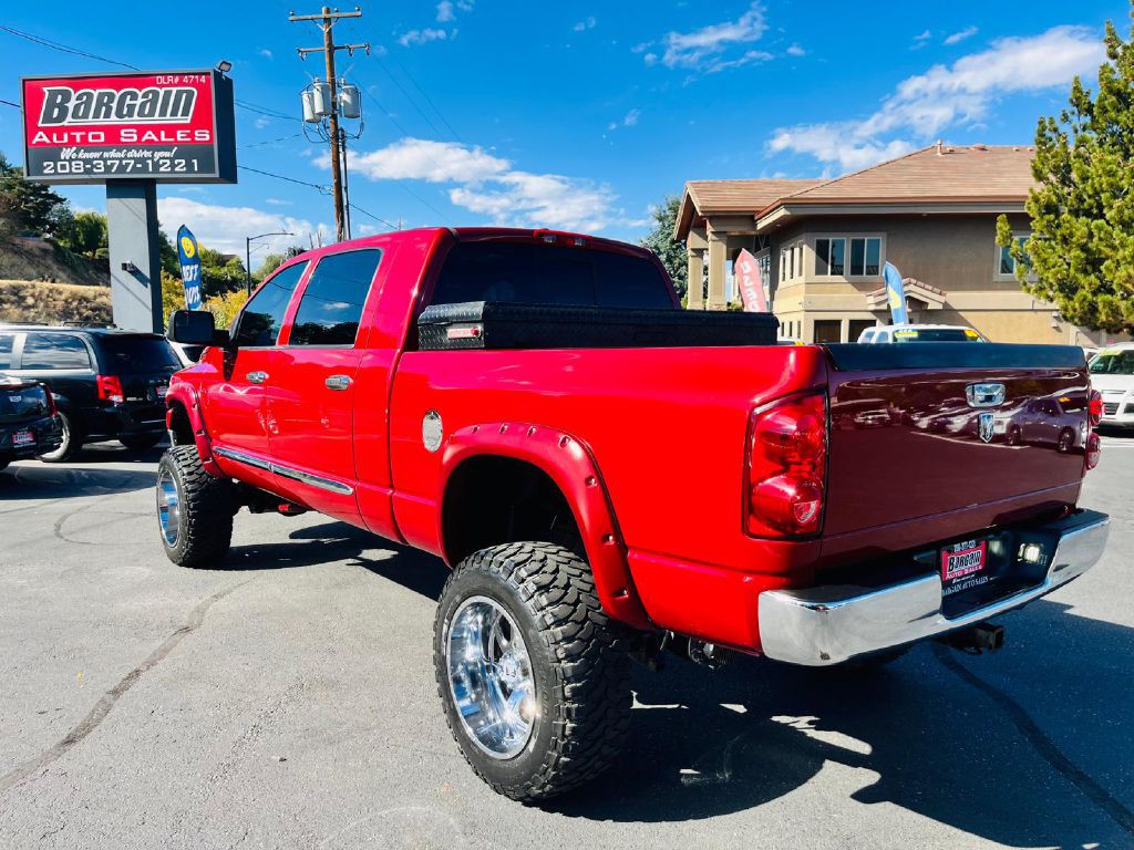 2007 Dodge Ram 2500 Image 5
