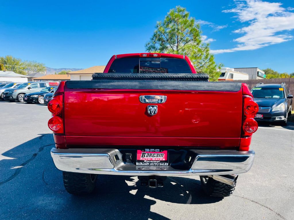 2007 Dodge Ram 2500 Image 6