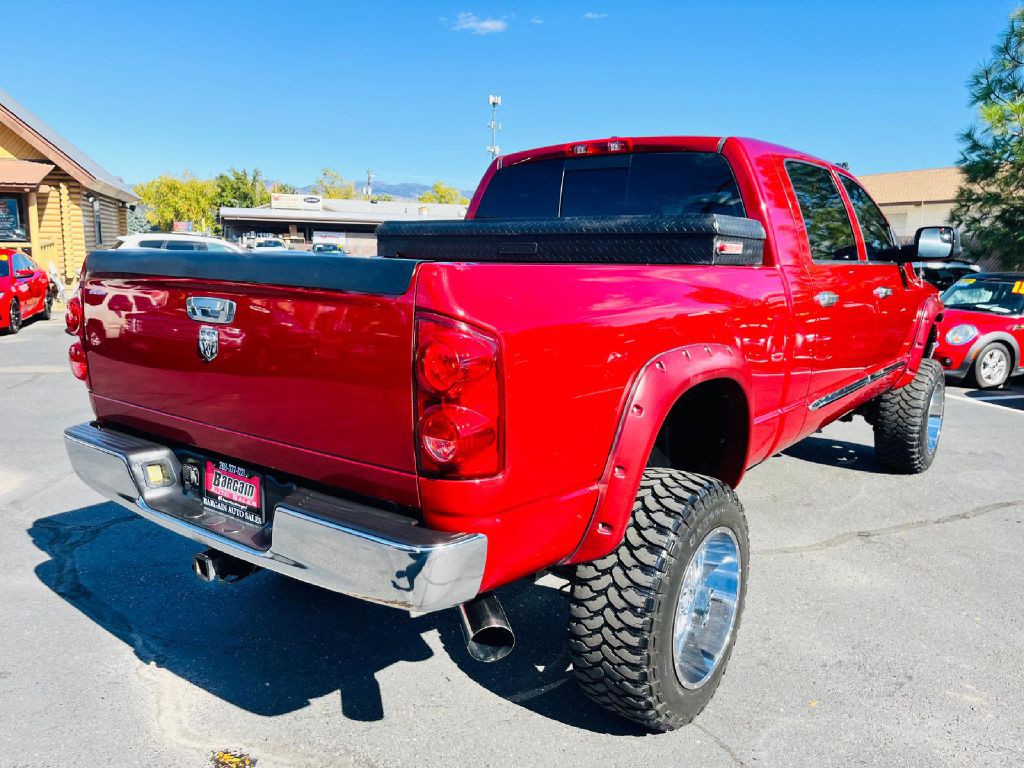 2007 Dodge Ram 2500 Image 7
