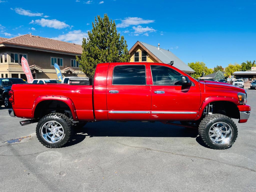 2007 Dodge Ram 2500 Image 8