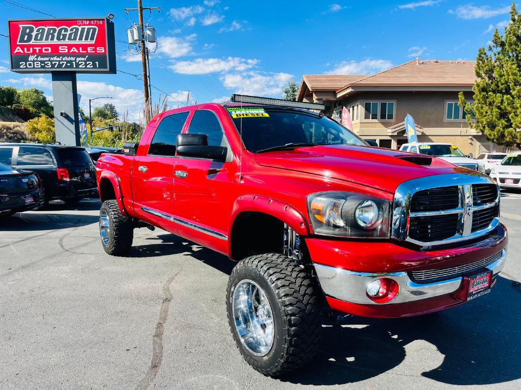 2007 Dodge Ram 2500 Image 9