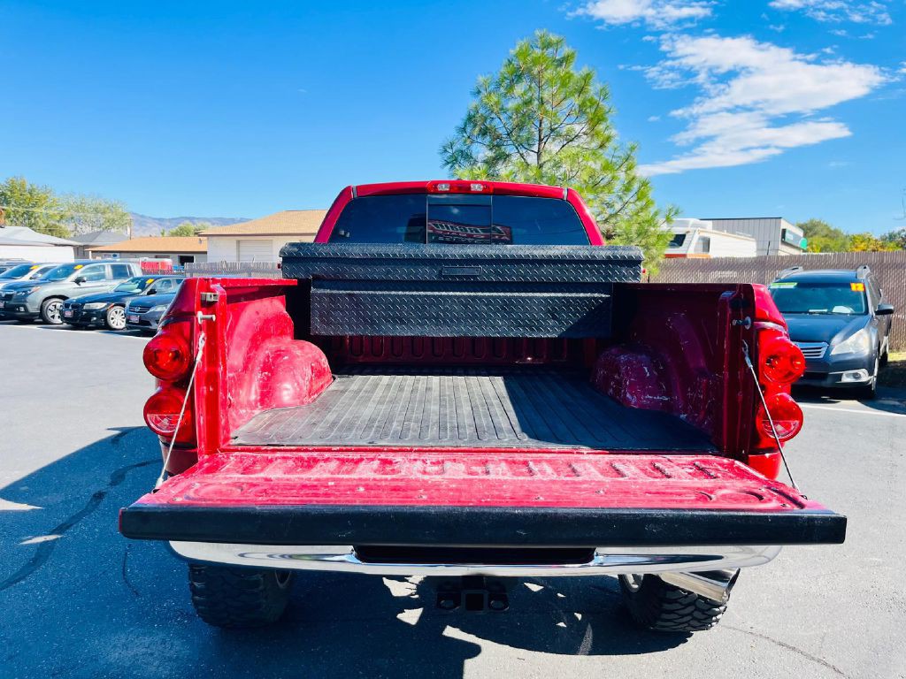 2007 Dodge Ram 2500 Image 12