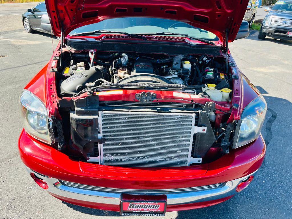 2007 Dodge Ram 2500 Image 15