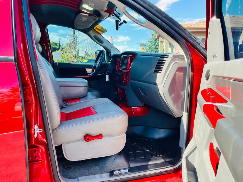 2007 Dodge Ram 2500 Image 19