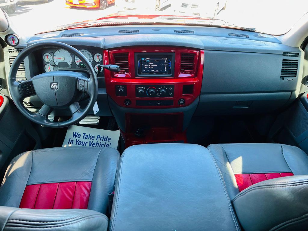 2007 Dodge Ram 2500 Image 21