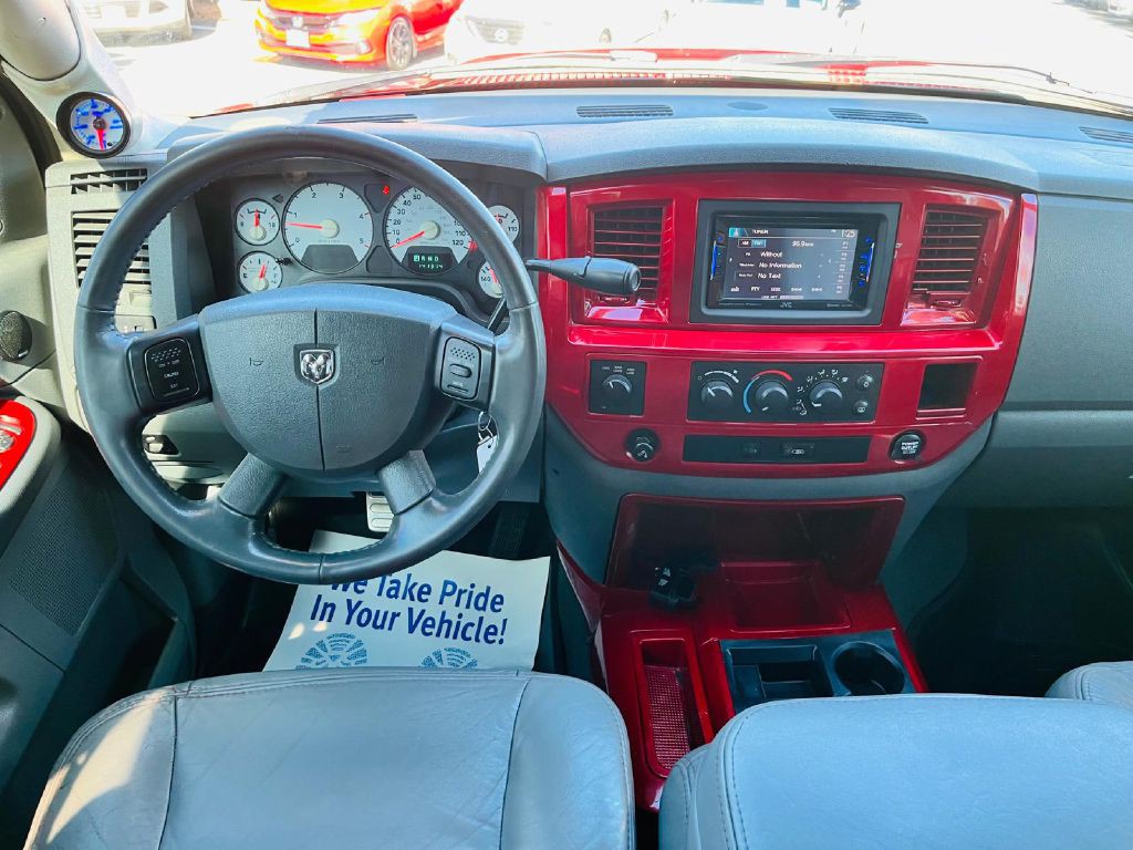 2007 Dodge Ram 2500 Image 22