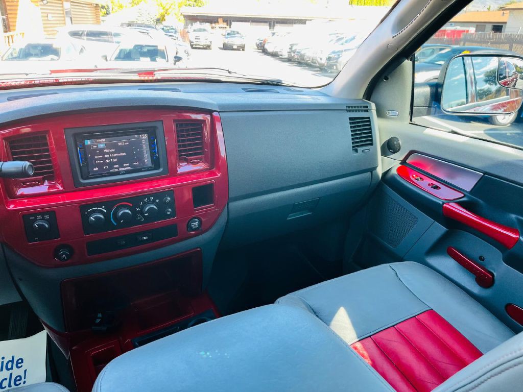 2007 Dodge Ram 2500 Image 26