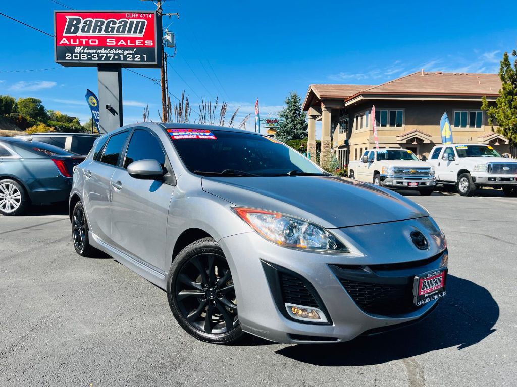 2011 Mazda Mazda3 Image 1