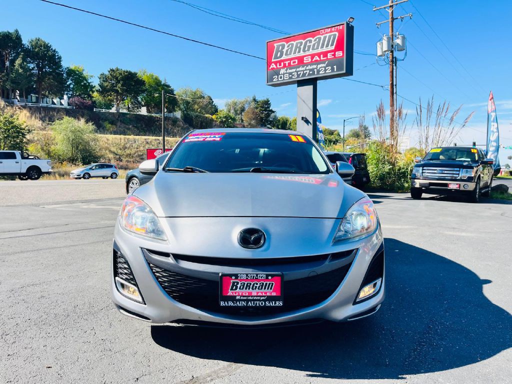 2011 Mazda Mazda3 Image 2