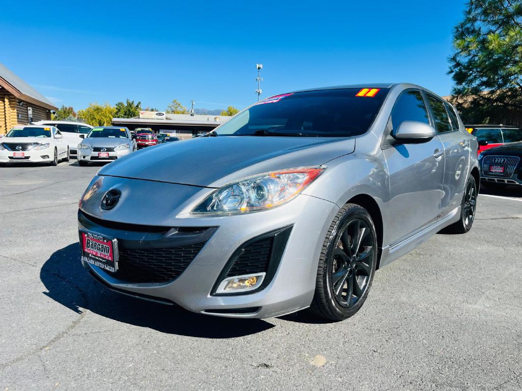 2011 Mazda Mazda3 Image 3
