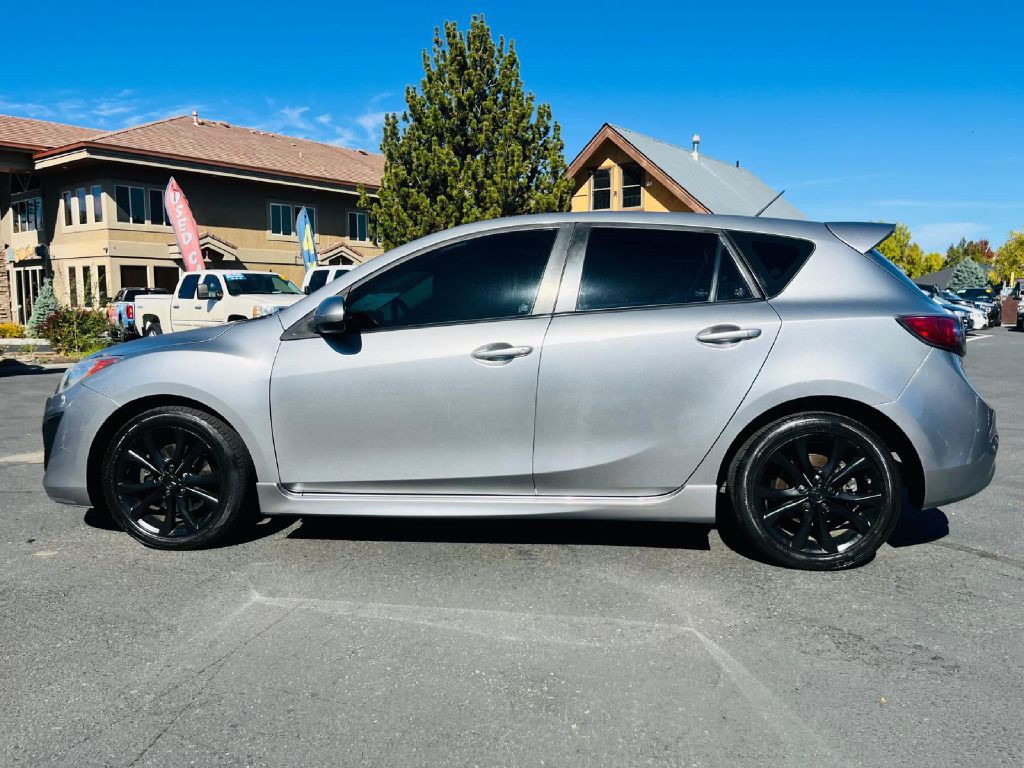 2011 Mazda Mazda3 Image 4