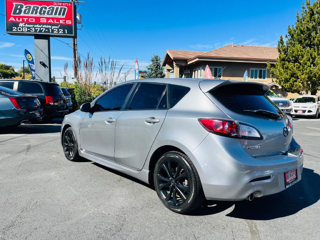 2011 Mazda Mazda3 Image 5