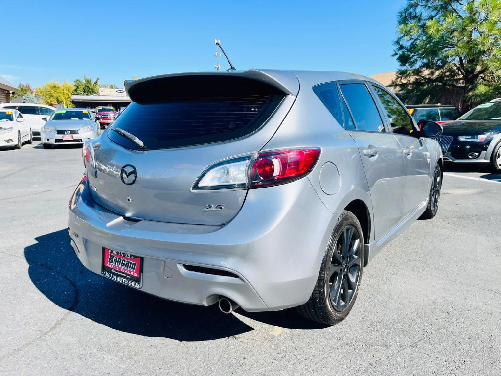 2011 Mazda Mazda3 Image 7