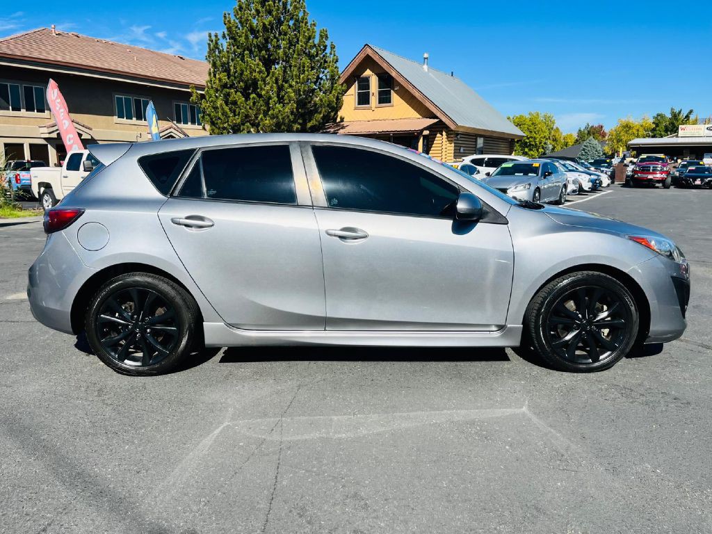 2011 Mazda Mazda3 Image 8