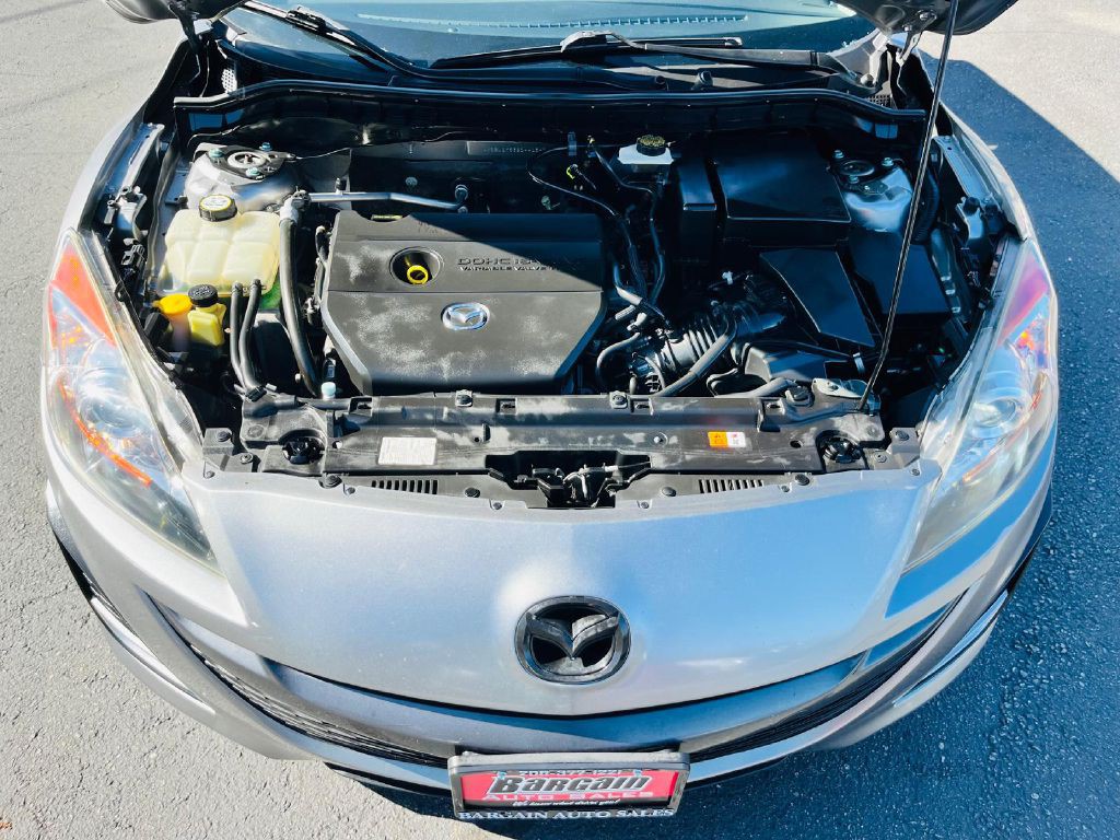2011 Mazda Mazda3 Image 11