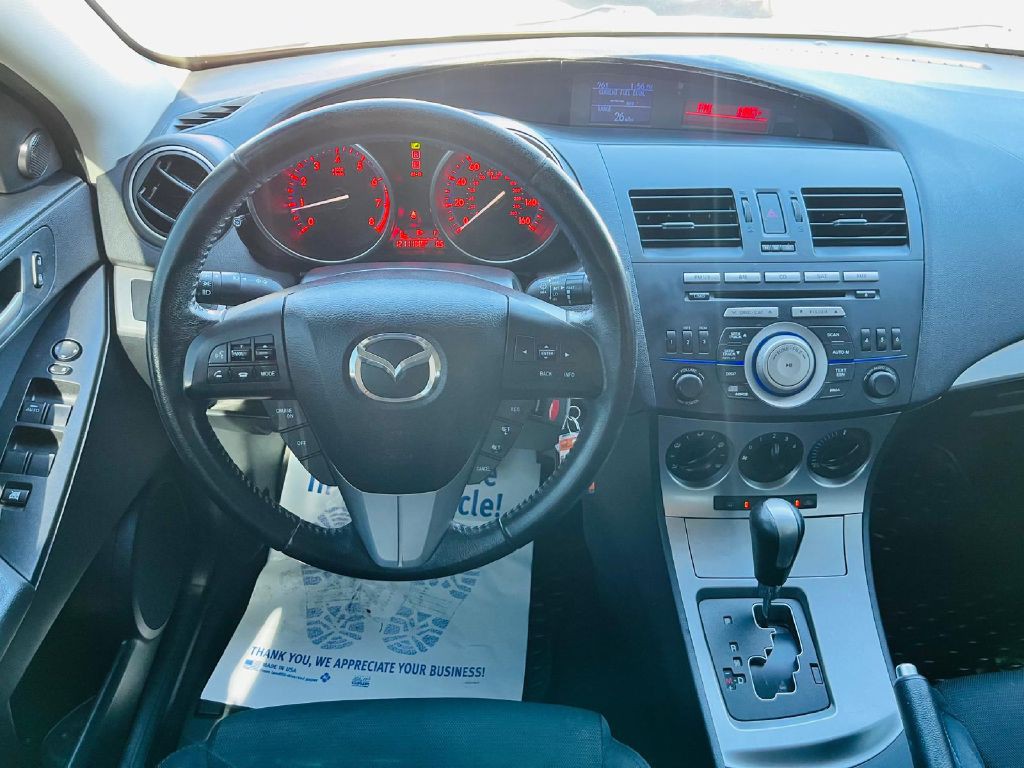 2011 Mazda Mazda3 Image 17
