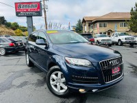 Image for 2015 Audi Q7 3.0T quattro Premium Plus ID: 6922516