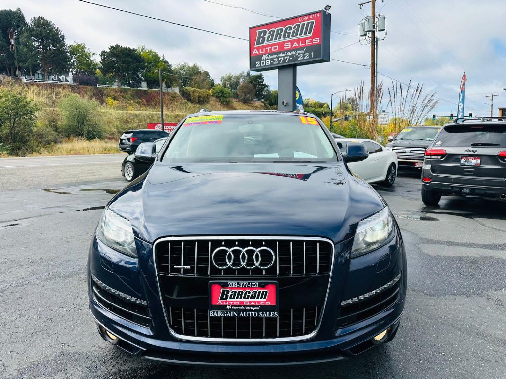 2015 Audi Q7 Image 2