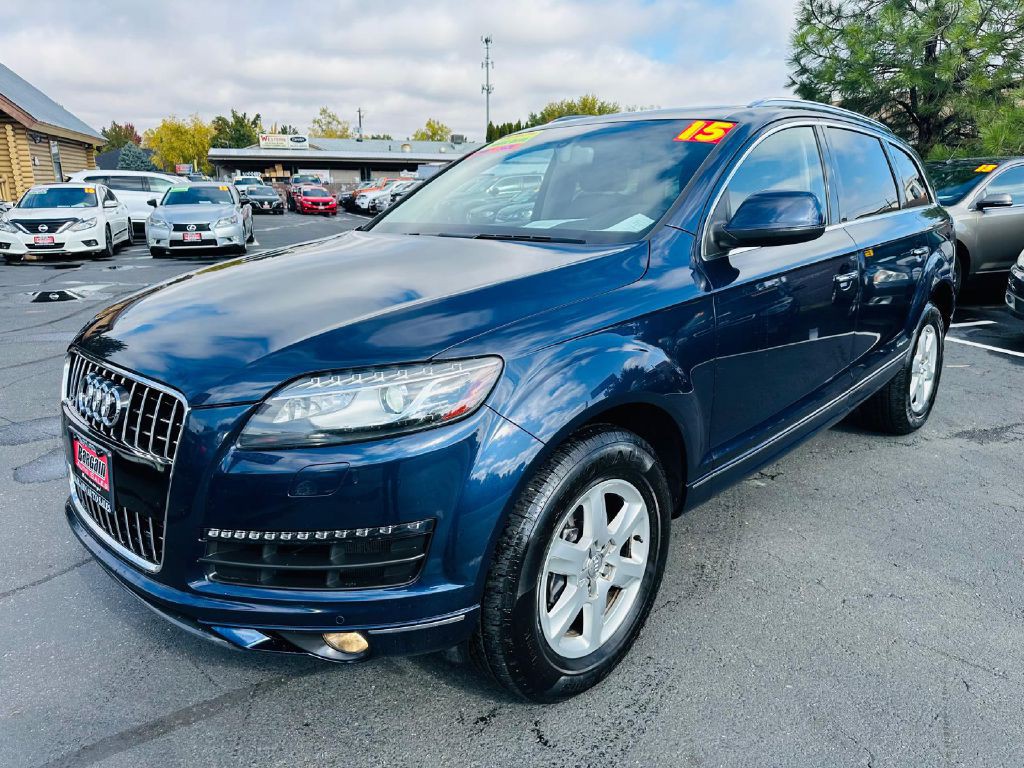 2015 Audi Q7 Image 3