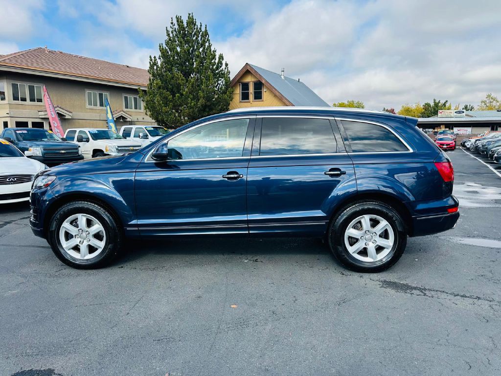 2015 Audi Q7 Image 4