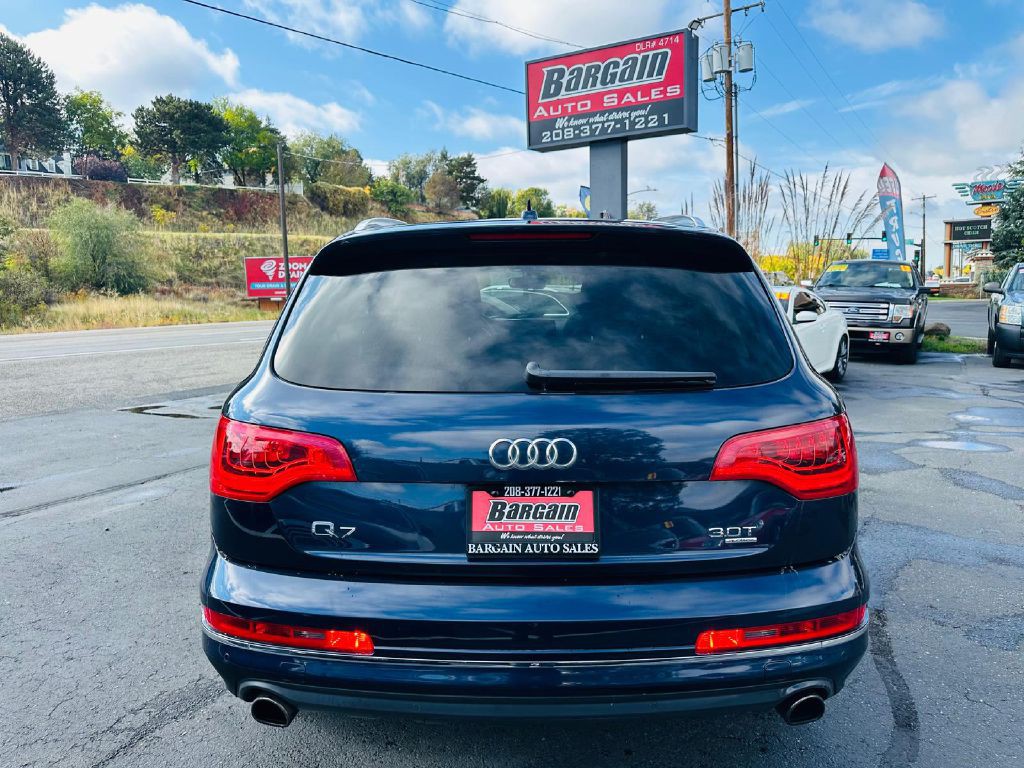 2015 Audi Q7 Image 6
