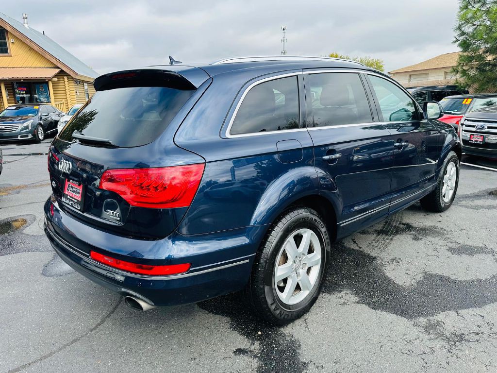 2015 Audi Q7 Image 7