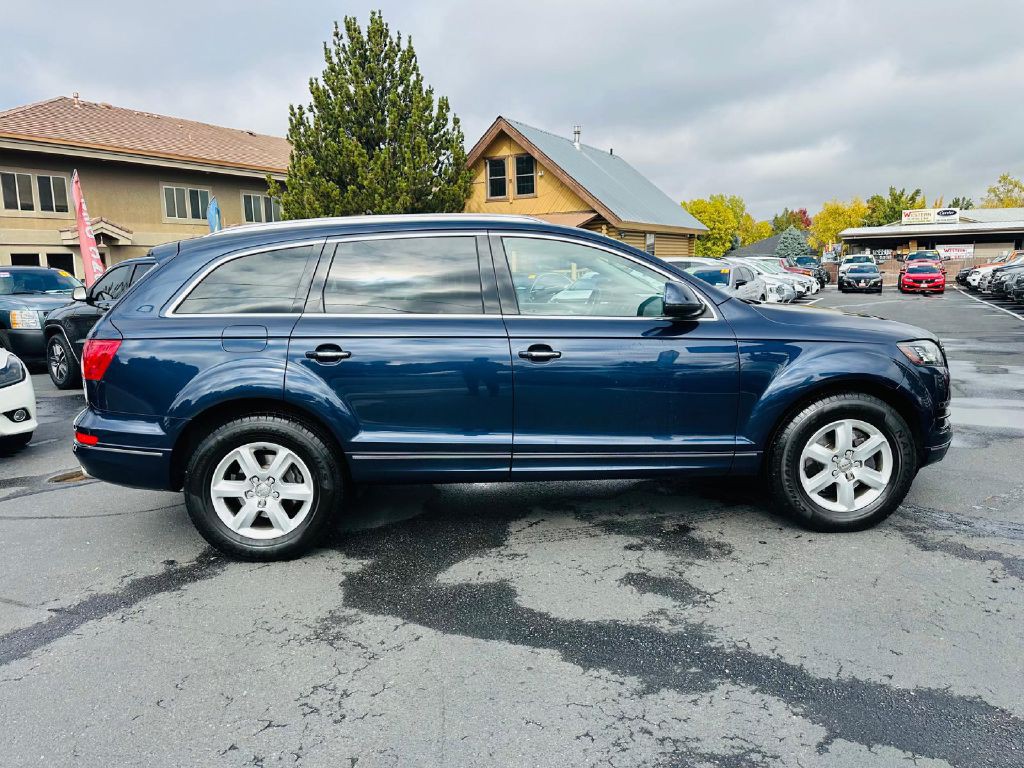 2015 Audi Q7 Image 8
