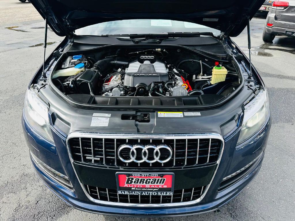 2015 Audi Q7 Image 10