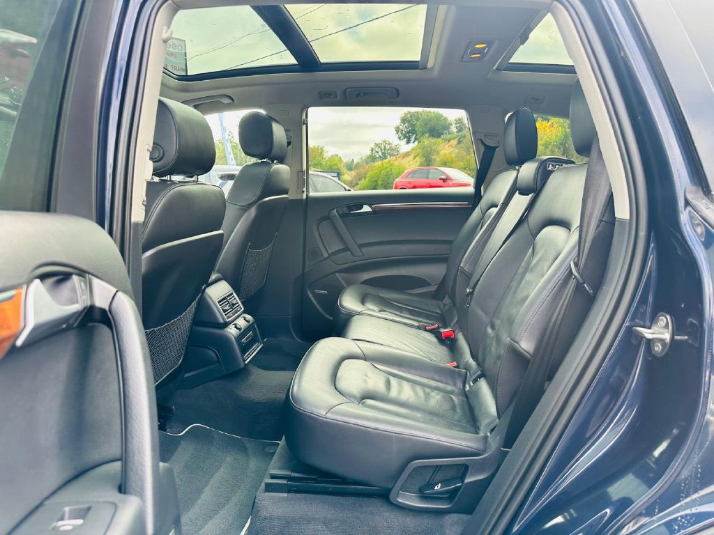 2015 Audi Q7 Image 13