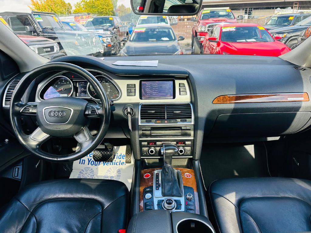 2015 Audi Q7 Image 18