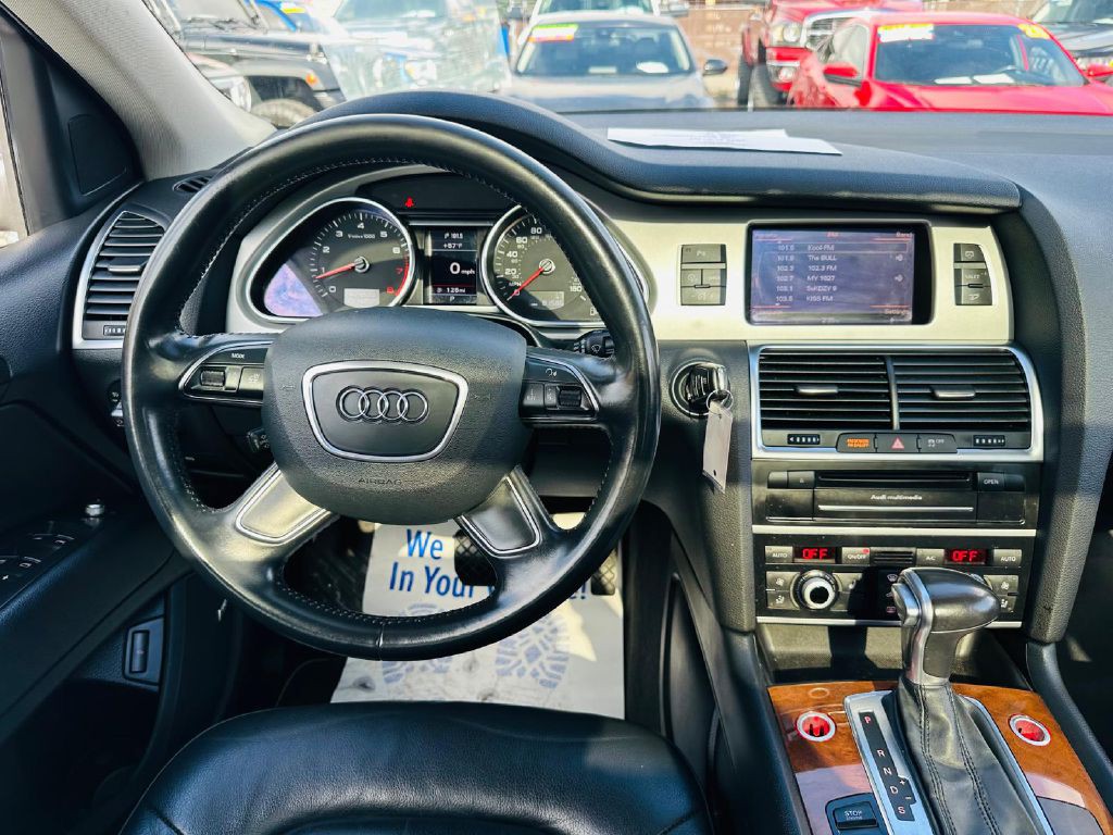 2015 Audi Q7 Image 19