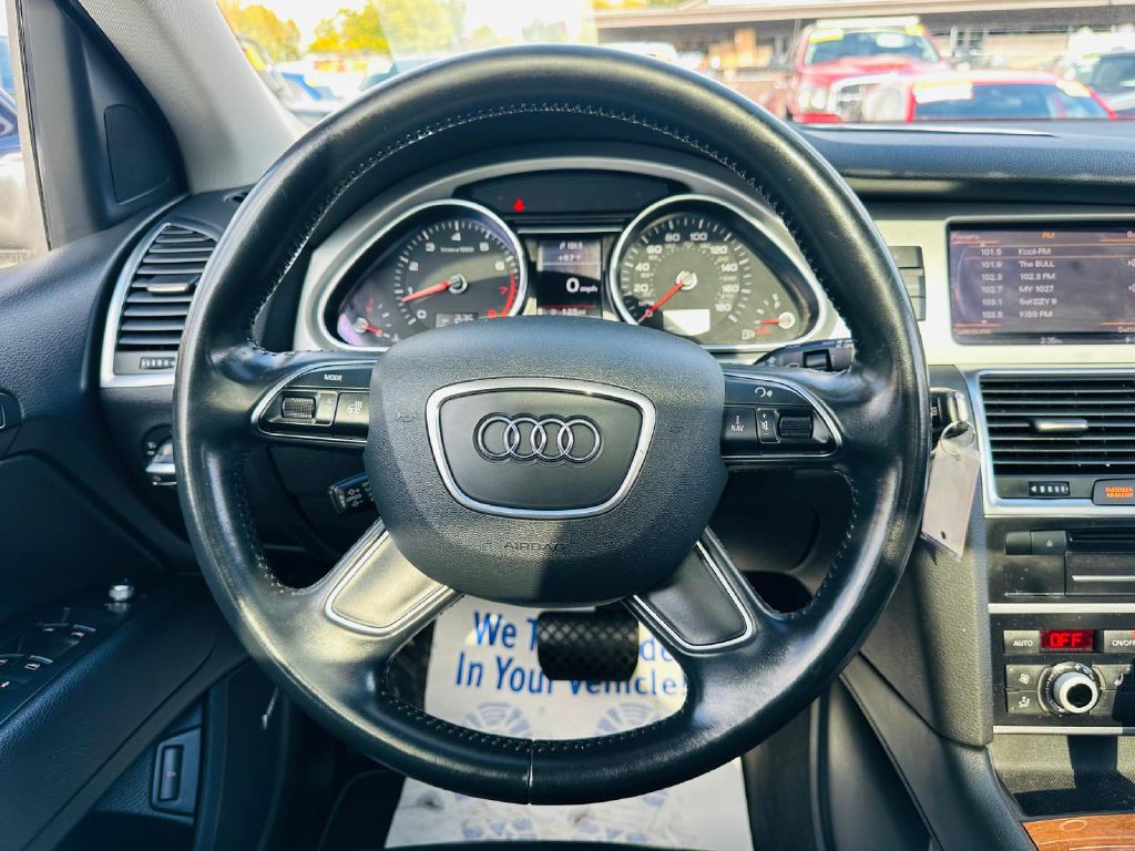 2015 Audi Q7 Image 20