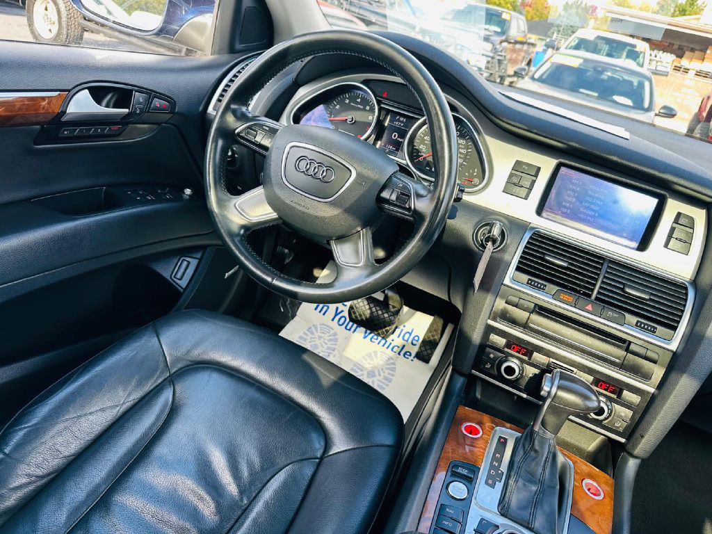 2015 Audi Q7 Image 22