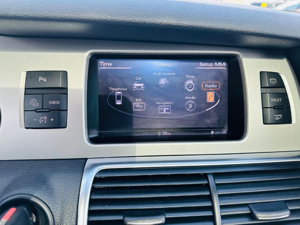 2015 Audi Q7 Image 26