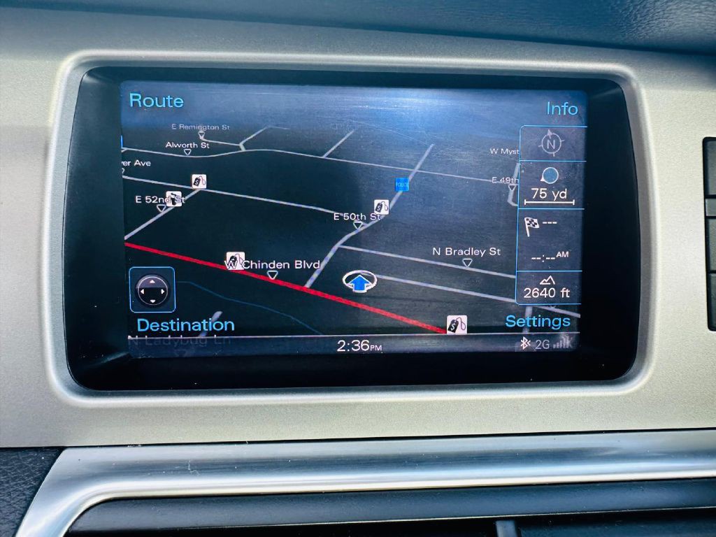 2015 Audi Q7 Image 27