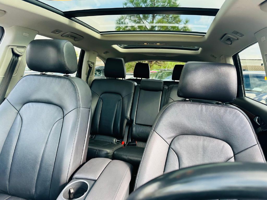 2015 Audi Q7 Image 31