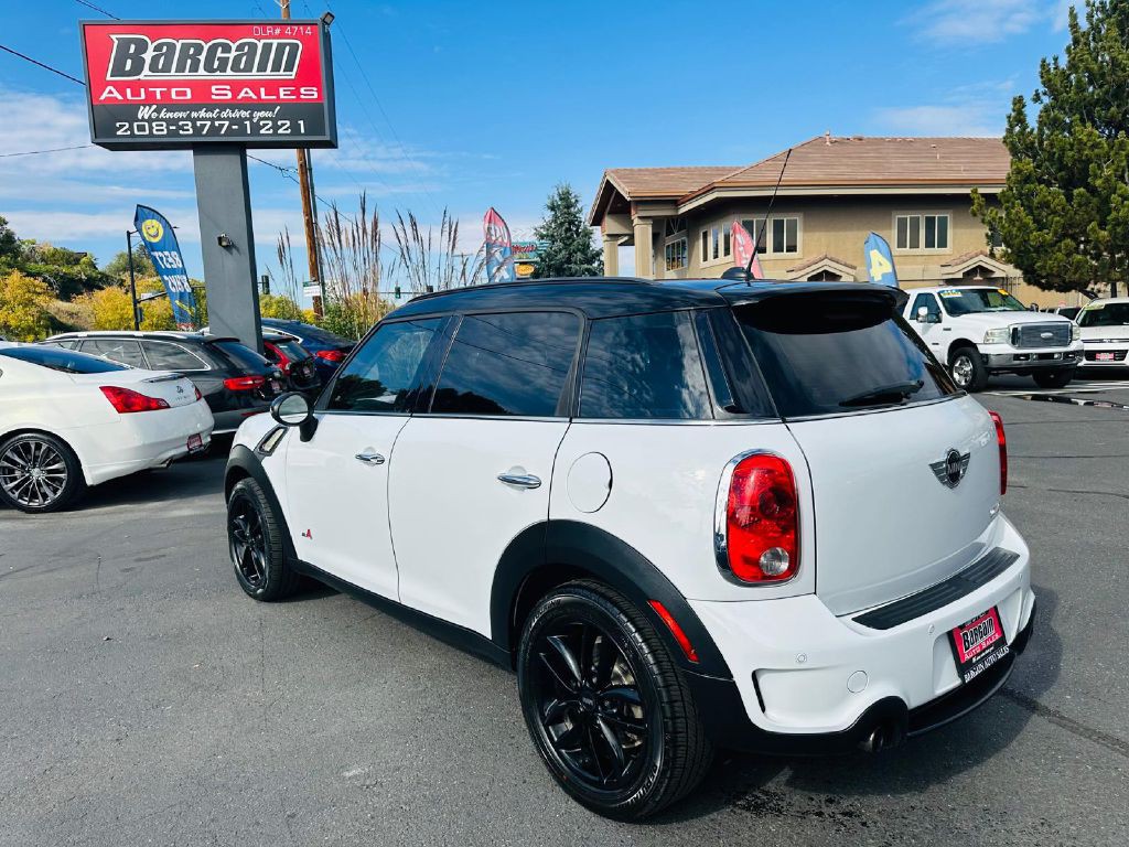 2012 MINI Countryman Image 5