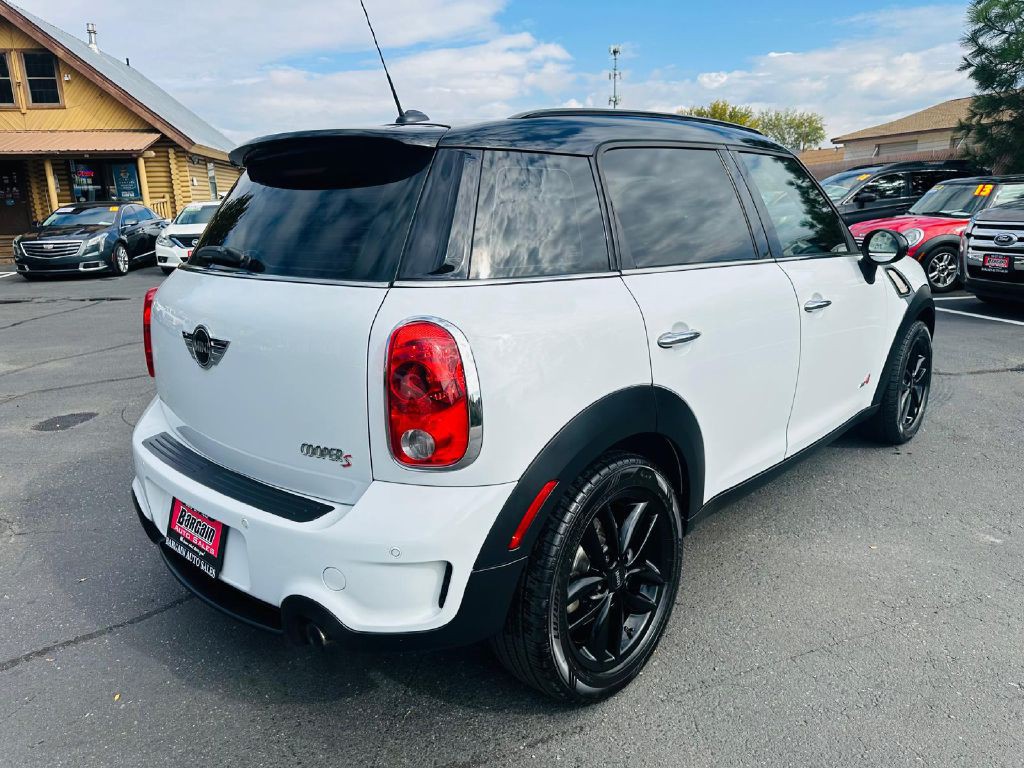 2012 MINI Countryman Image 7