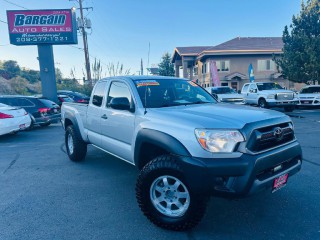 Image for 2013 Toyota Tacoma  ID: 6928417