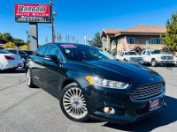 Image for 2014 Ford Fusion Titanium ID: 6931342