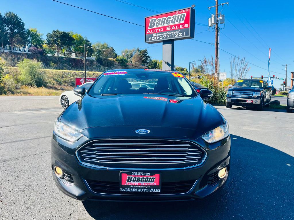 2014 Ford Fusion Image 2