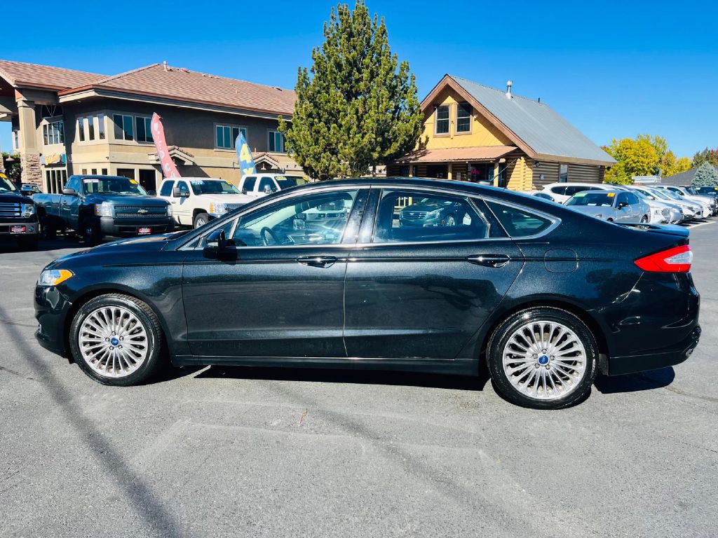 2014 Ford Fusion Image 4