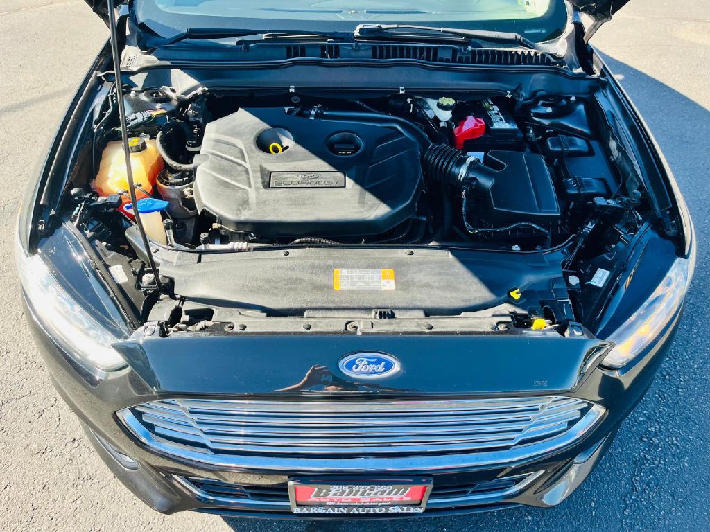 2014 Ford Fusion Image 11