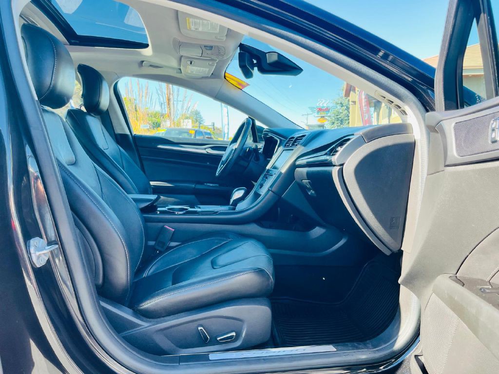 2014 Ford Fusion Image 14