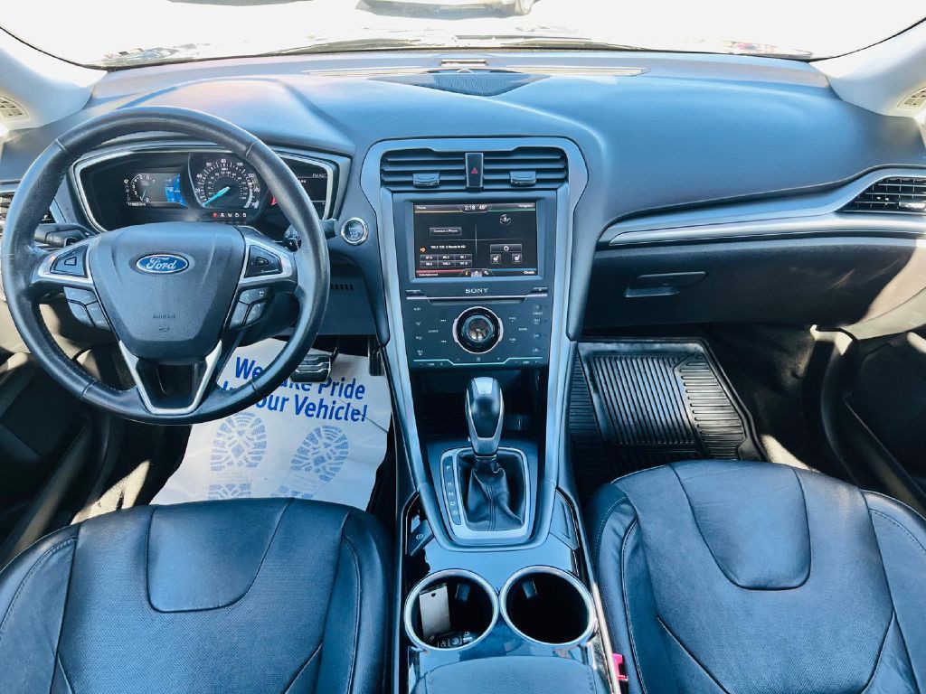 2014 Ford Fusion Image 17