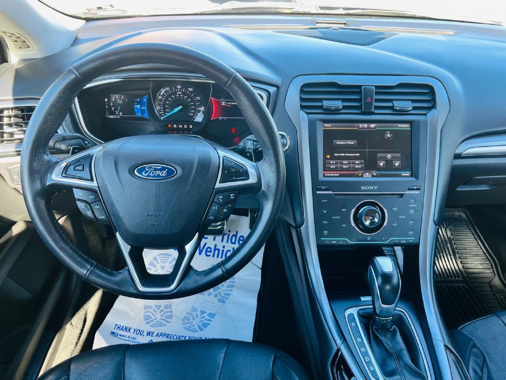 2014 Ford Fusion Image 18